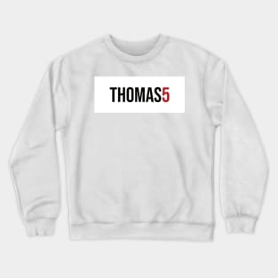 Thomas 5 - 22/23 Season Crewneck Sweatshirt